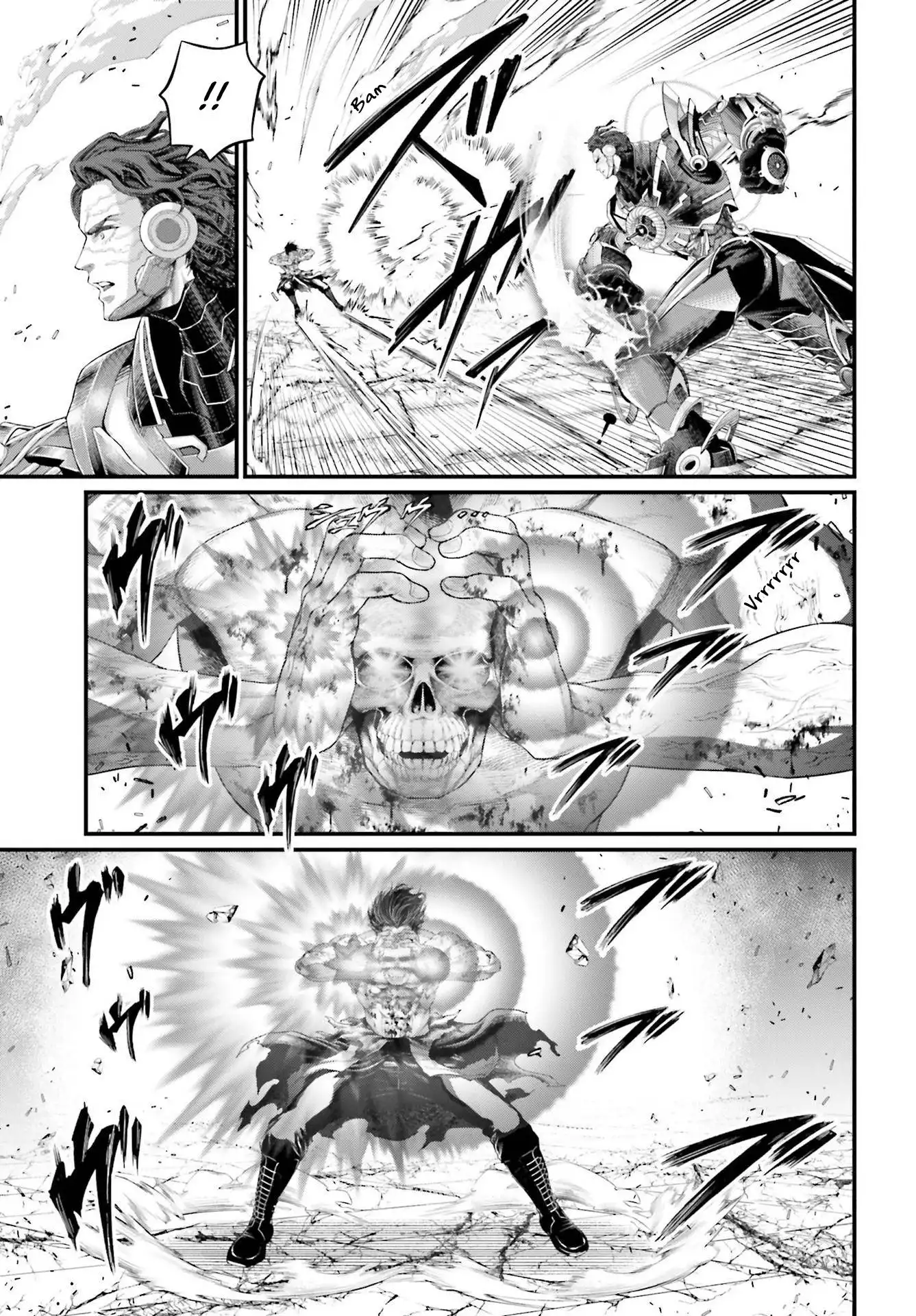 Shuumatsu no Valkyrie Chapter 73 30